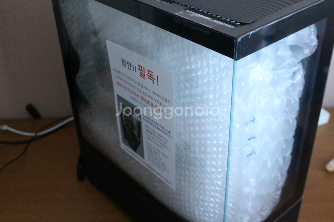 한성컴퓨터 라이젠5 9600X RTX5070 컴퓨터 본--0