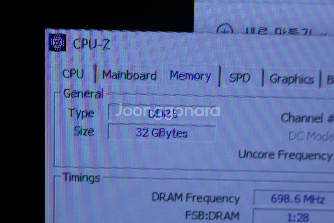 한성컴퓨터 라이젠5 9600X RTX5070 컴퓨터 본--6