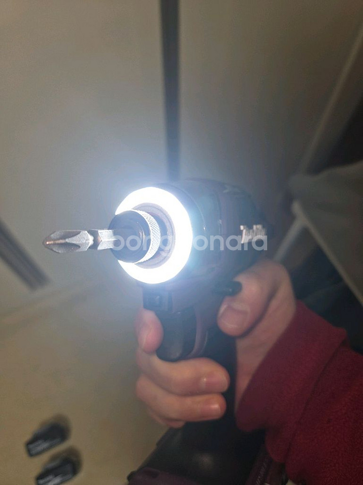 마끼다 DTD173 정품 보라색 사용 안함--1