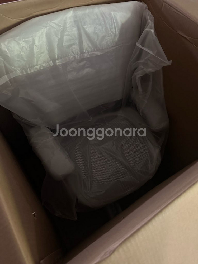 (시리얼정품) 허먼밀러 뉴에어론 풀펑션 cd 헤드레스트 포함--0