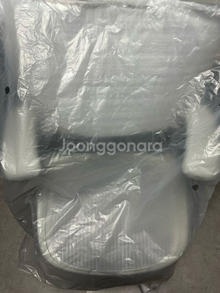 (시리얼정품) 허먼밀러 뉴에어론 풀펑션 cd 헤드레스트 포함--7