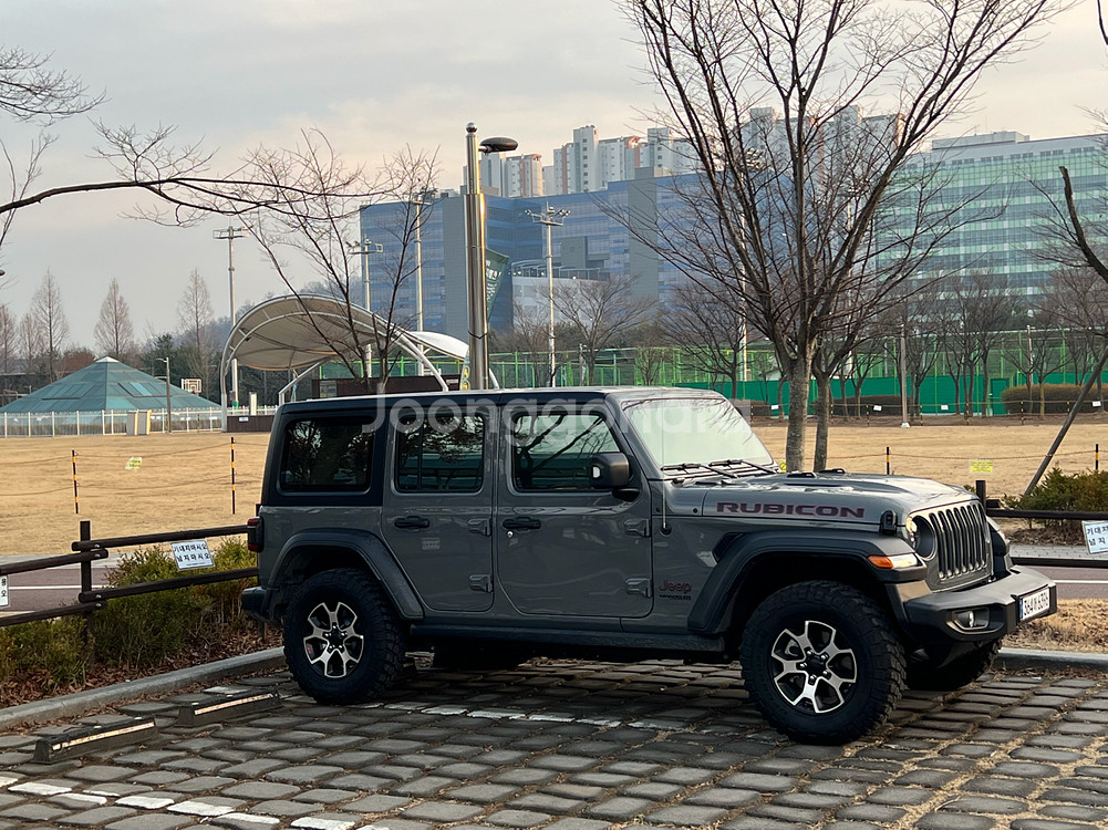 랭글러 JL 락레일 판매하니다--0