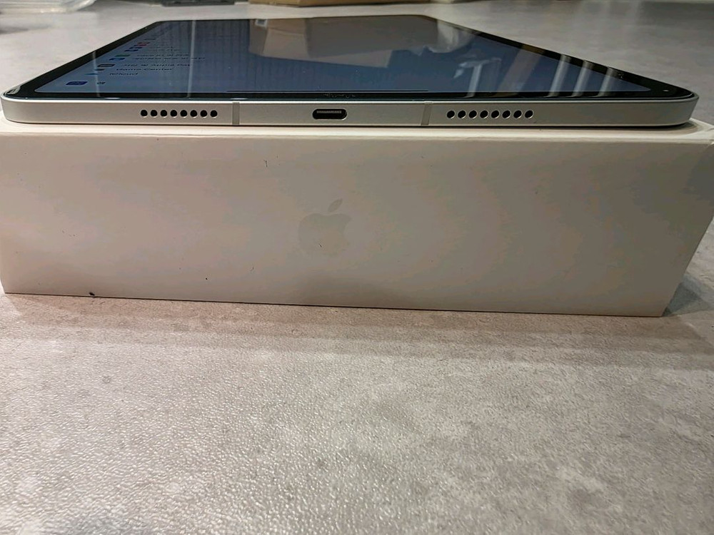 아이패드 프로 11 M2 512GB 셀룰러 실버 안산, 평택, 청주 이미지