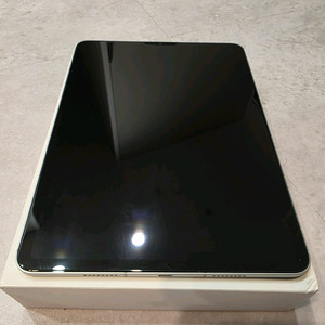 아이패드 프로 11 M2 512GB 셀룰러 실버