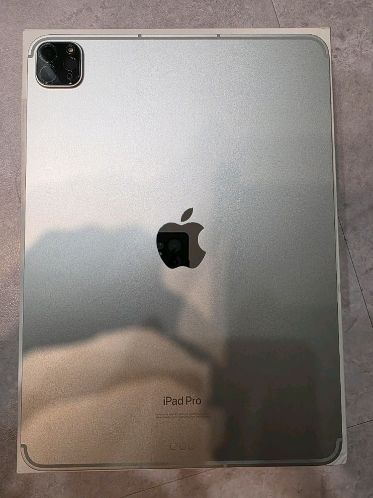 아이패드 프로 11 M2 512GB 셀룰러 실버 안산, 평택, 청주 이미지