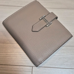 에르메스 베안 컴팩트 지갑