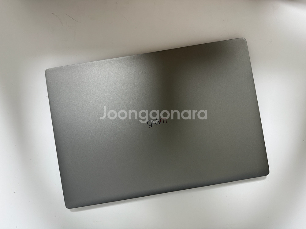 LG 그램 노트북 17인치 대화면 16/512--1