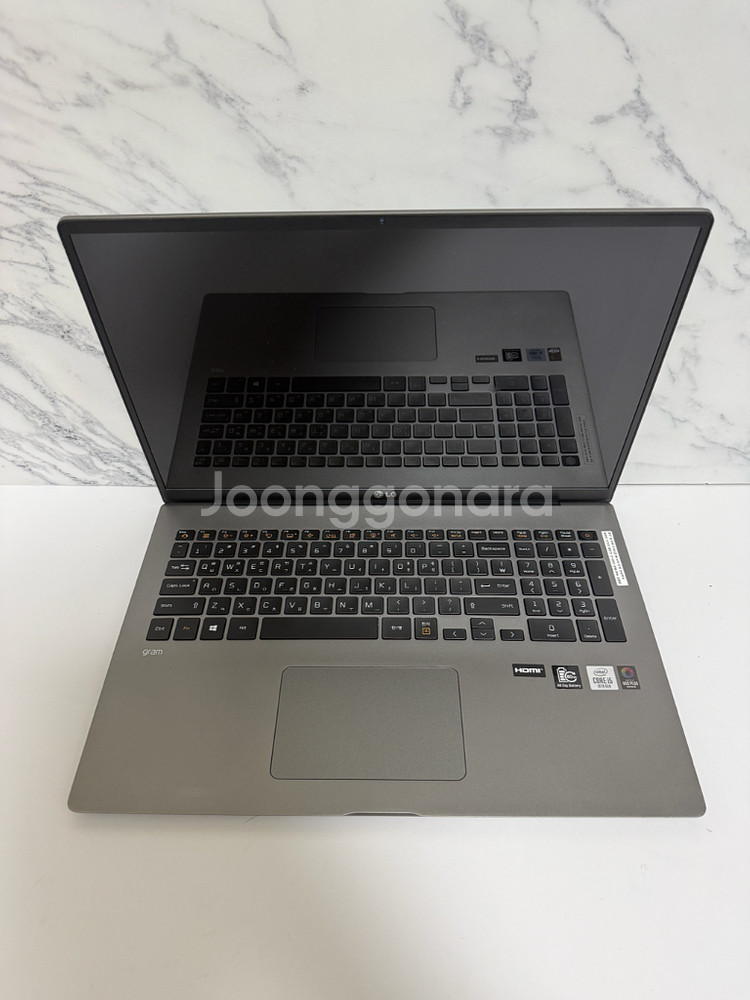 LG 그램 노트북 17인치 대화면 16/512--0