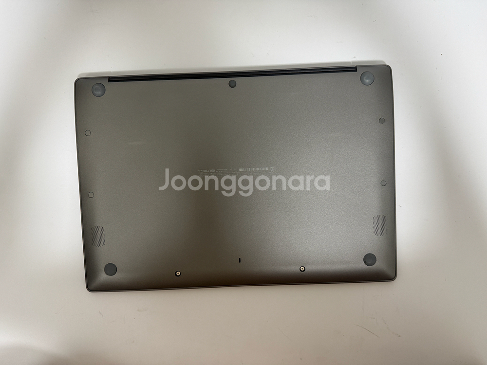 LG 그램 노트북 17인치 대화면 16/512--5