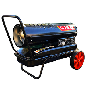 새상품 중고 모두 구비된 산업용 등유 열풍기 DL-30000K 판매 임대