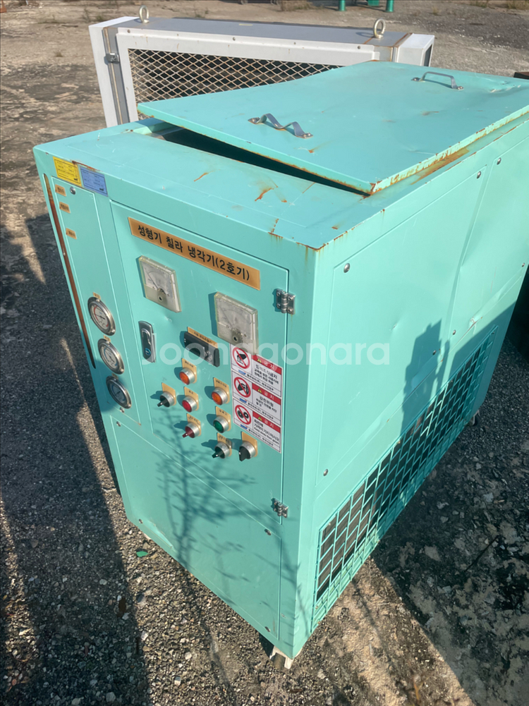 성형기 칠라냉각기 2호기--0