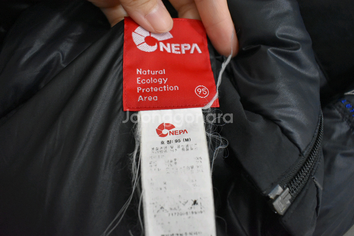 네파 남성 패딩 95--2