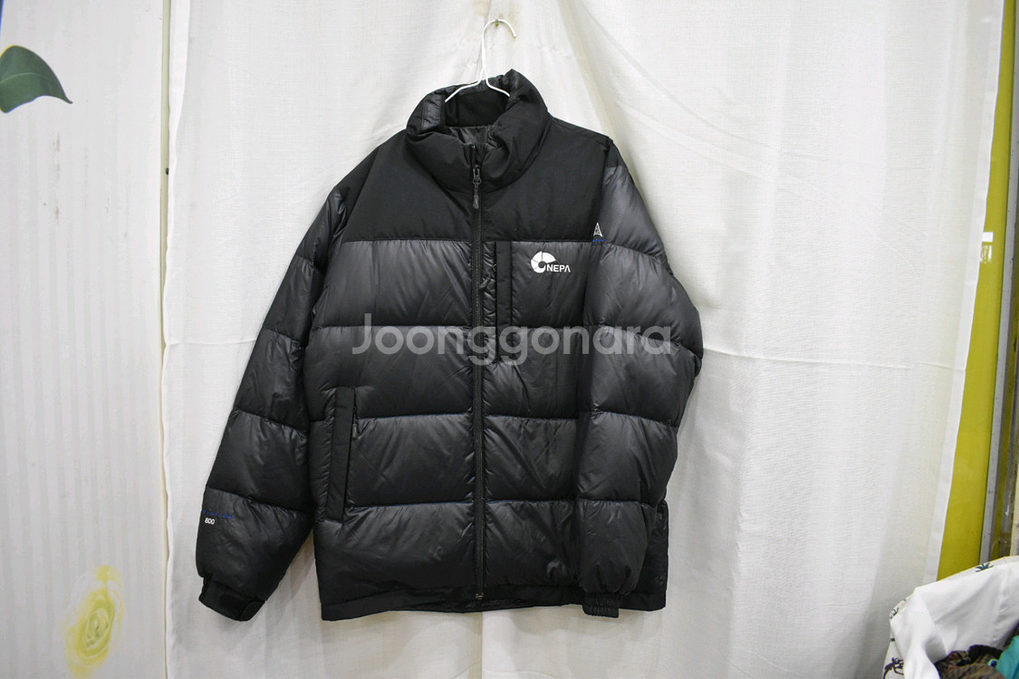 네파 남성 패딩 95--0
