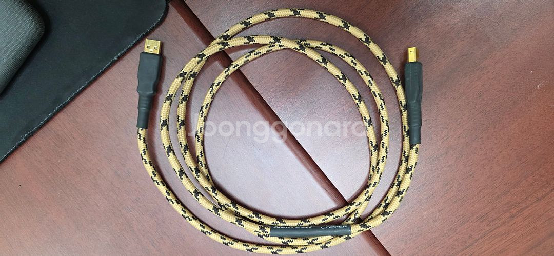 Neotech NEUB-3020 OCC USB 2.0 AB 케이블(2미터)--1