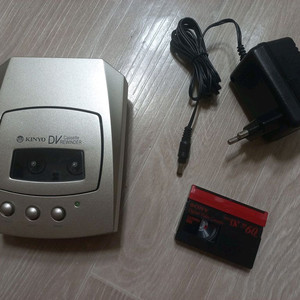 Kinyo DV 6mm 비디오 카세트 리와인더