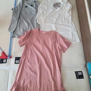 soim수유복2벌 수유복원피스1벌 총3벌새상품일괄