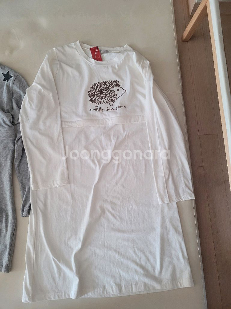 soim수유복2벌 수유복원피스1벌 총3벌새상품일괄--3