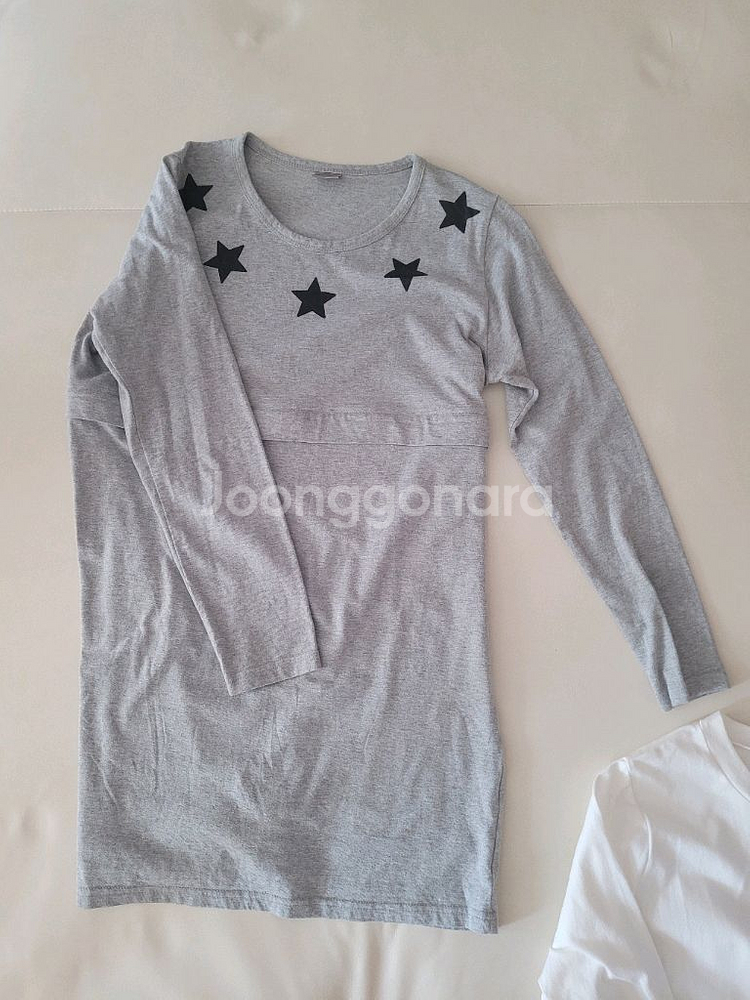 soim수유복2벌 수유복원피스1벌 총3벌새상품일괄--4