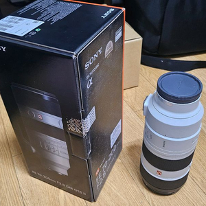 소니 FE 70-200mm F2.8 GM OSS 렌즈