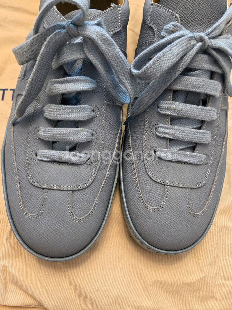 에르메스 부메랑 스니커즈 41.5--4