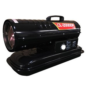 새상품 중고 모두 구비된 등유 산업용 열풍기 DL-20000K 판매 임대