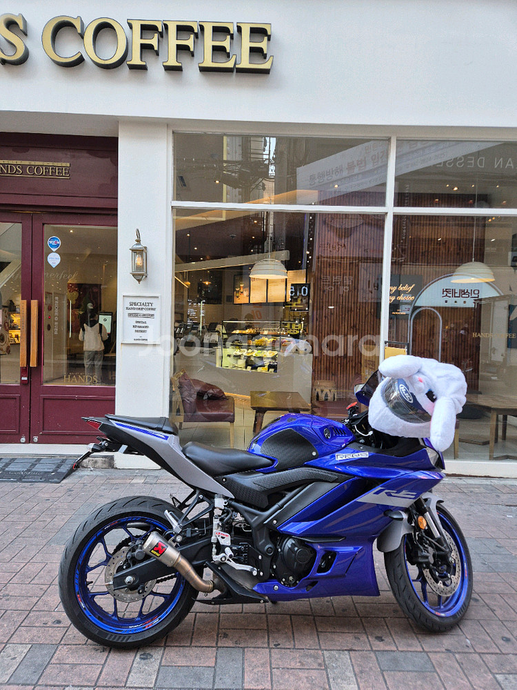 야마하 YAMAHA YZF R3--0