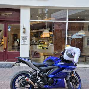 야마하 YAMAHA YZF R3