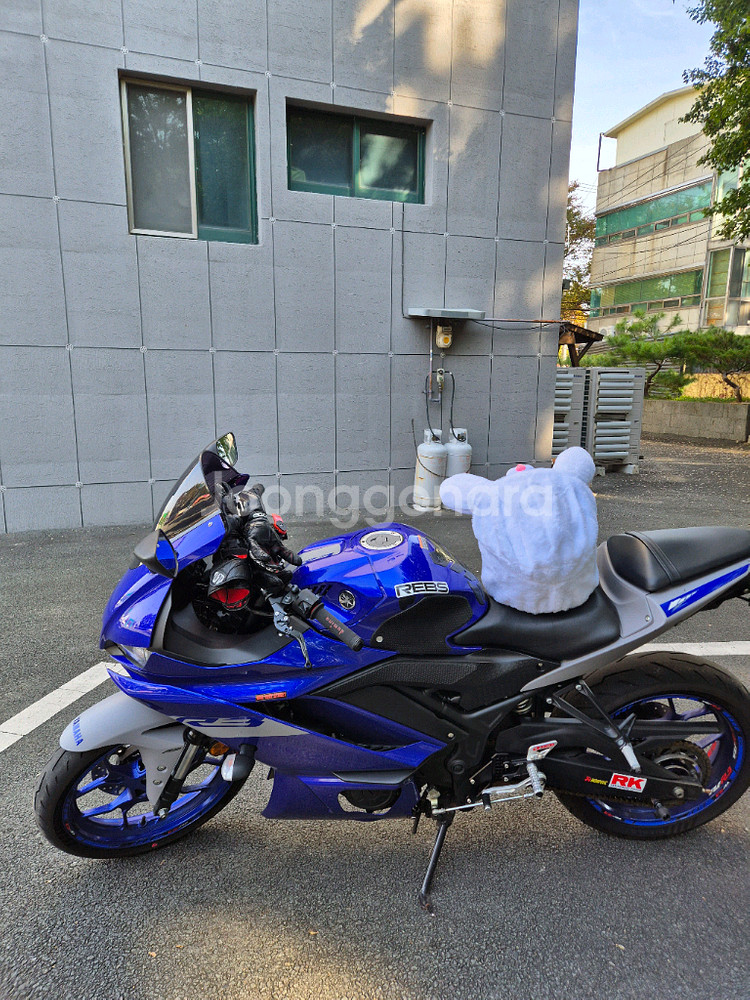 야마하 YAMAHA YZF R3--1