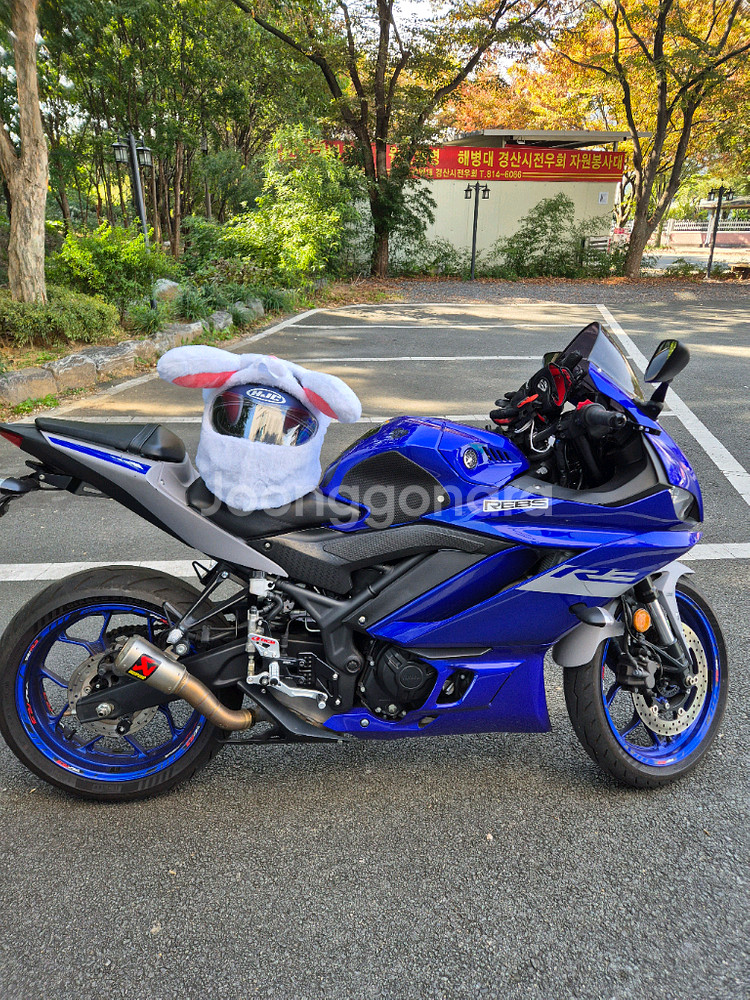 야마하 YAMAHA YZF R3--2
