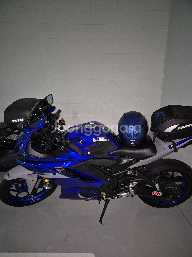 야마하 YAMAHA YZF R3--4