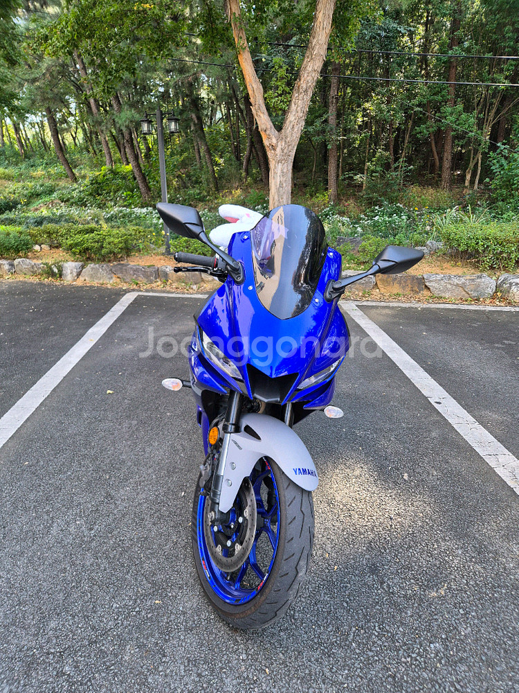 야마하 YAMAHA YZF R3--3