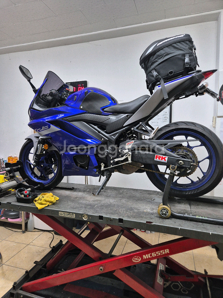 야마하 YAMAHA YZF R3--6