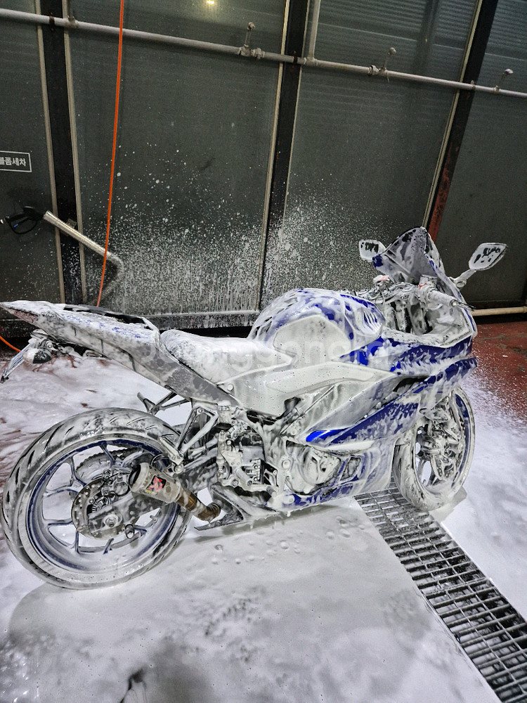 야마하 YAMAHA YZF R3--7