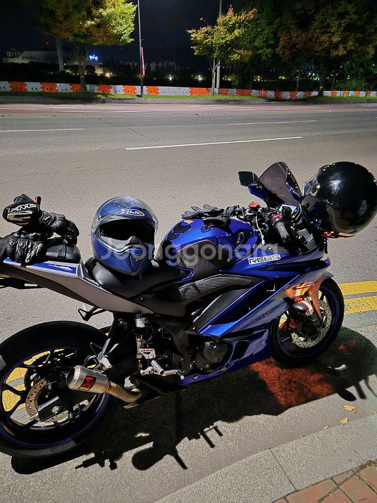 야마하 YAMAHA YZF R3--5
