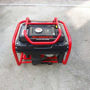 가솔린 발전기 10K 판매합니다