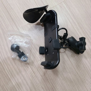 오토바이 가드 댐퍼 거치대