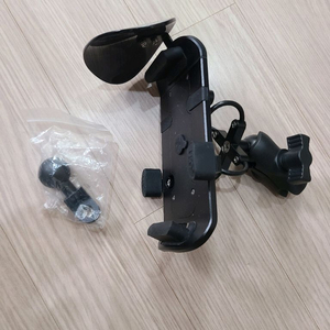 오토바이 가드 댐퍼 거치대