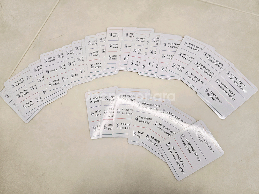 마음몰랑, 모아나, 개미와베짱이, 할리갈리, 멘사 보드게임 6개--5