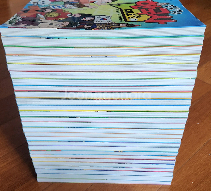 설민석의 한국사 대모험 18권 + 세계사대모험 8권--2