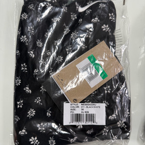 나이키 여성 블룸 패스트백 하이컷 원피스 수영복(블랙) 30 새상품