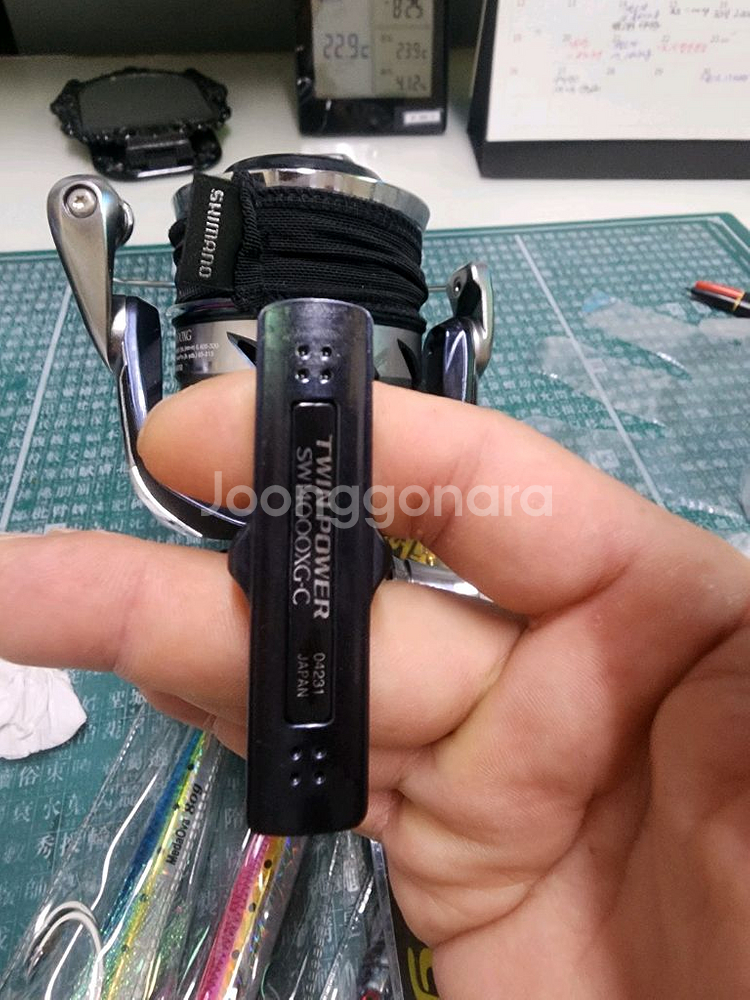 시마노21 트윈파워 SW14000XG--4