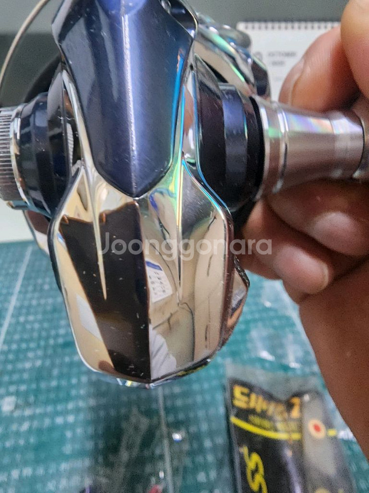 시마노21 트윈파워 SW14000XG--1