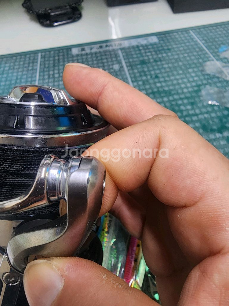 시마노21 트윈파워 SW14000XG--5