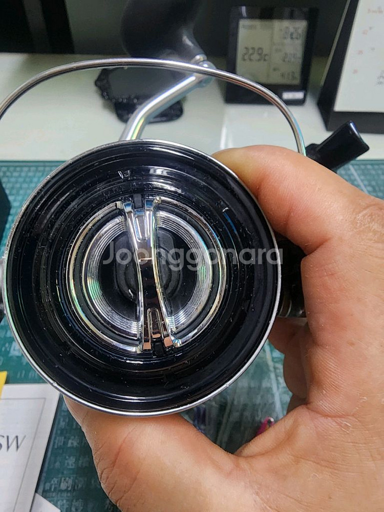 시마노21 트윈파워 SW14000XG--3