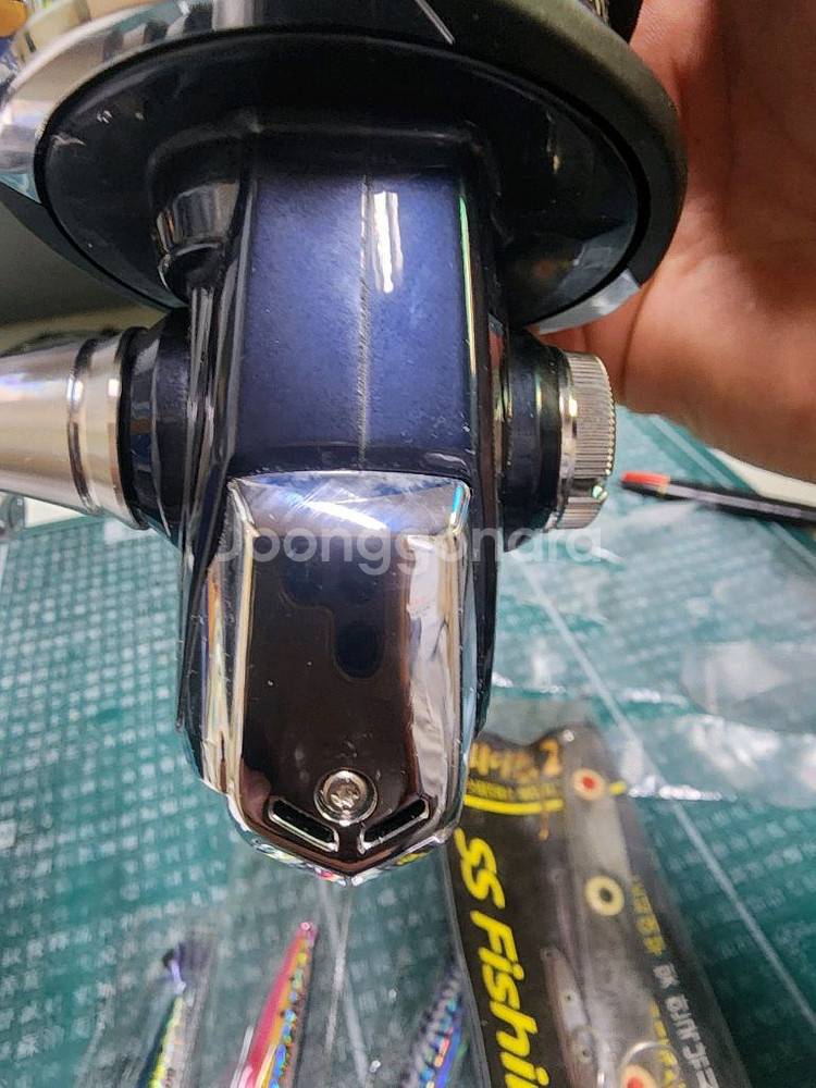 시마노21 트윈파워 SW14000XG--2