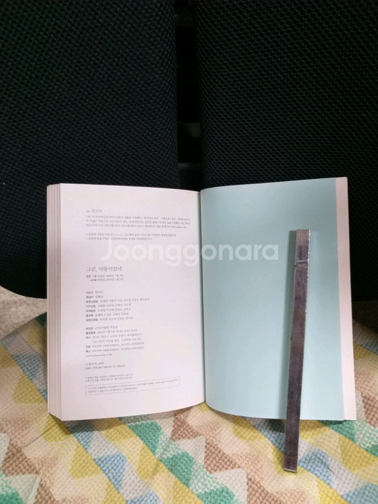 *그건,사랑이었네/한비야에세이--2