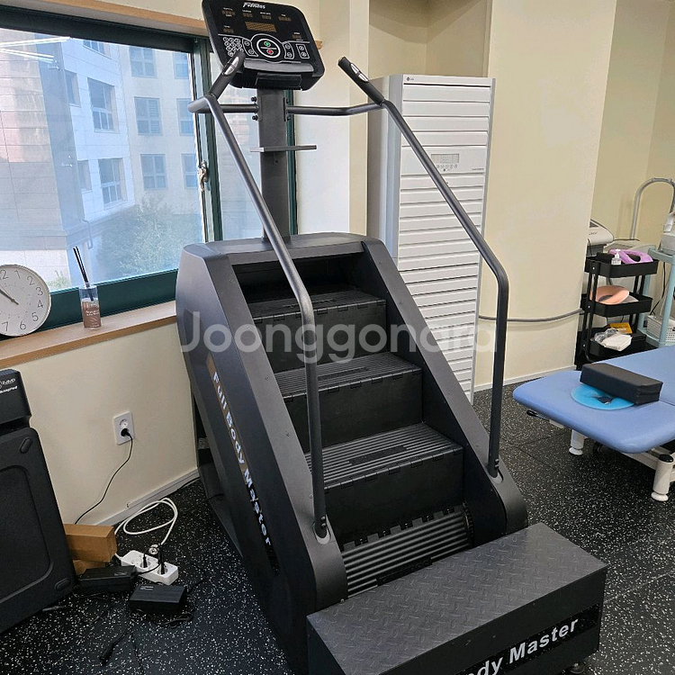 천국의계단풀바디 스텝밀 운동기구--0