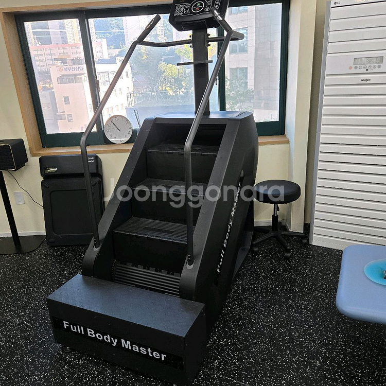 천국의계단풀바디 스텝밀 운동기구--1