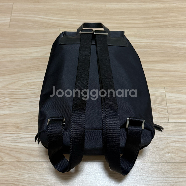 미닛뮤트 클로 백팩 블랙--6