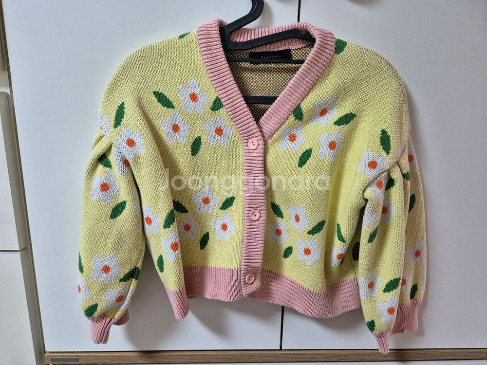 로아앤제인 가디건(120)--0